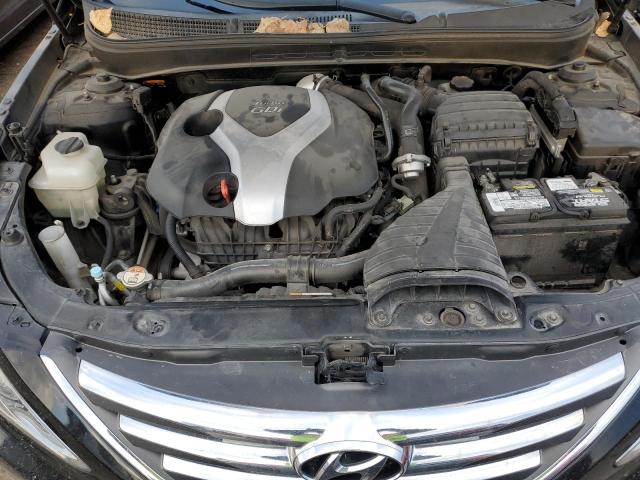 Photo 10 VIN: 5NPEC4AB4EH856593 - HYUNDAI SONATA SE 