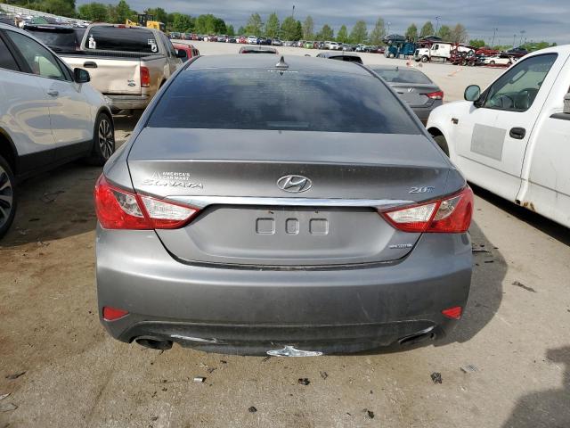 Photo 5 VIN: 5NPEC4AB4EH861955 - HYUNDAI SONATA 