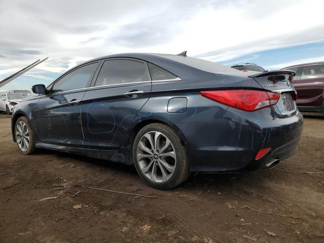 Photo 1 VIN: 5NPEC4AB4EH870025 - HYUNDAI SONATA 