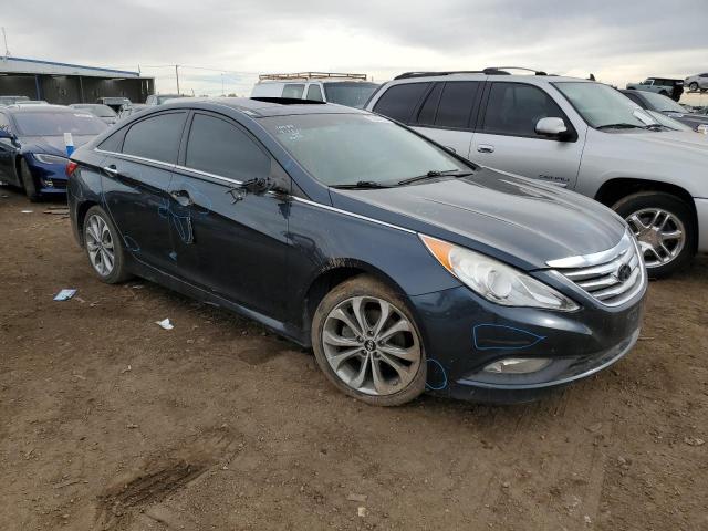 Photo 3 VIN: 5NPEC4AB4EH870025 - HYUNDAI SONATA 