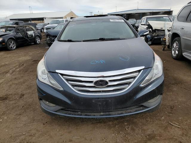 Photo 4 VIN: 5NPEC4AB4EH870025 - HYUNDAI SONATA 