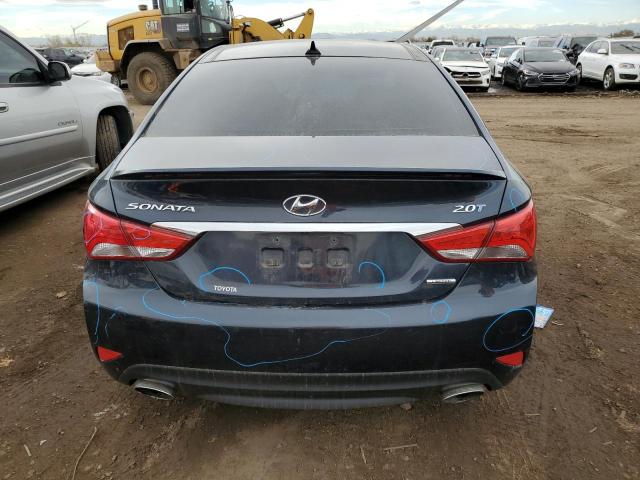 Photo 5 VIN: 5NPEC4AB4EH870025 - HYUNDAI SONATA 