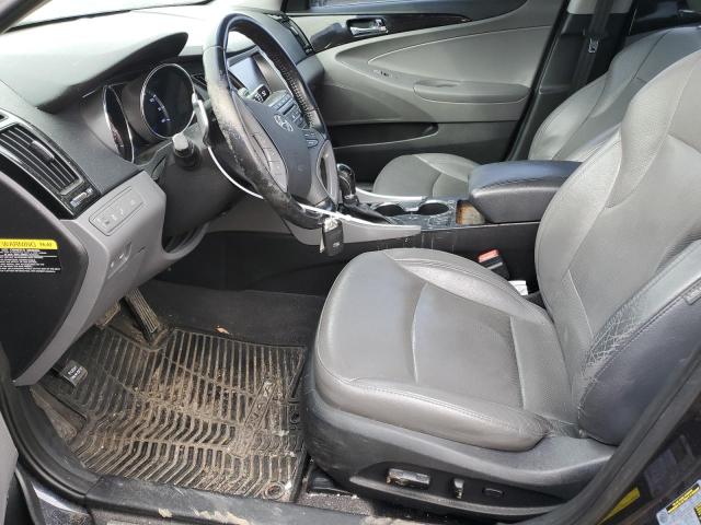 Photo 6 VIN: 5NPEC4AB4EH870025 - HYUNDAI SONATA 