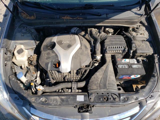 Photo 10 VIN: 5NPEC4AB4EH894132 - HYUNDAI SONATA SE 