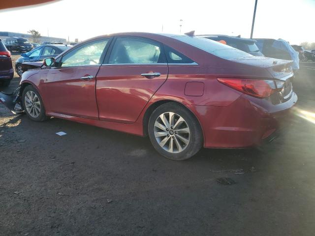 Photo 1 VIN: 5NPEC4AB4EH895233 - HYUNDAI SONATA 