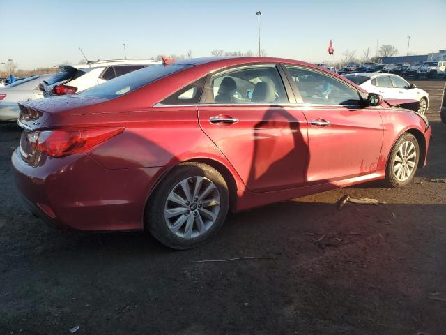 Photo 2 VIN: 5NPEC4AB4EH895233 - HYUNDAI SONATA 