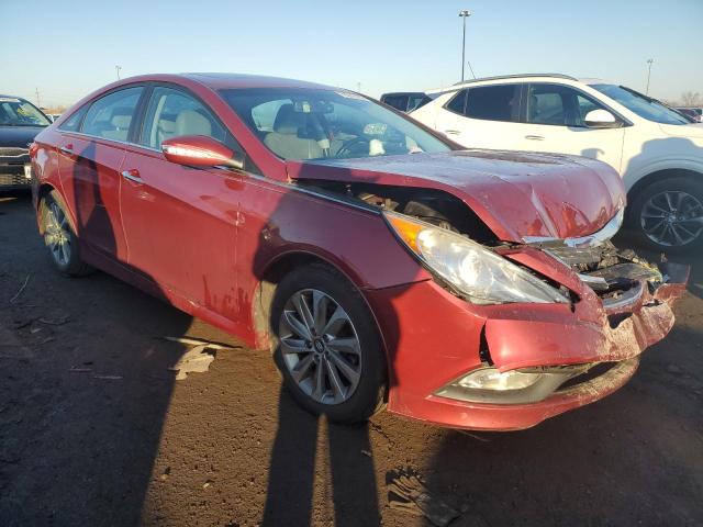 Photo 3 VIN: 5NPEC4AB4EH895233 - HYUNDAI SONATA 