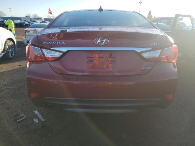 Photo 5 VIN: 5NPEC4AB4EH895233 - HYUNDAI SONATA 