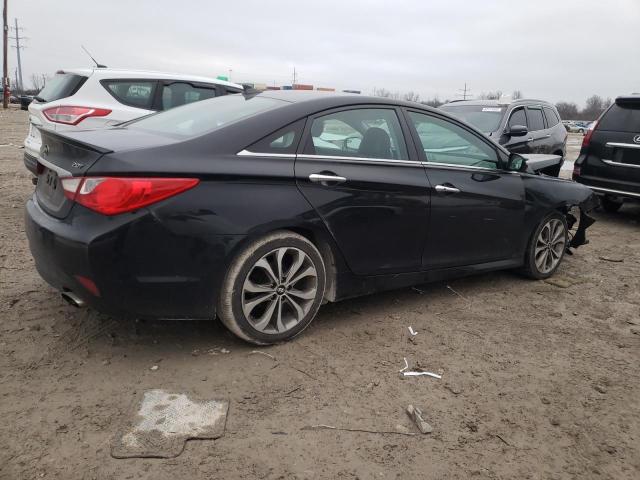 Photo 2 VIN: 5NPEC4AB4EH900365 - HYUNDAI SONATA SE 