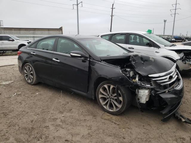 Photo 3 VIN: 5NPEC4AB4EH900365 - HYUNDAI SONATA SE 