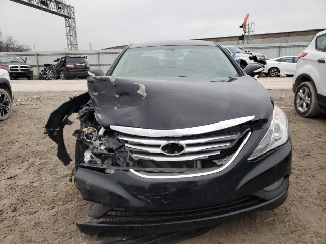 Photo 4 VIN: 5NPEC4AB4EH900365 - HYUNDAI SONATA SE 