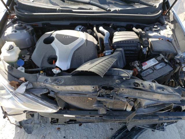 Photo 6 VIN: 5NPEC4AB4EH904352 - HYUNDAI SONATA SE 