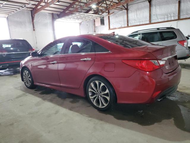 Photo 1 VIN: 5NPEC4AB4EH944060 - HYUNDAI SONATA 