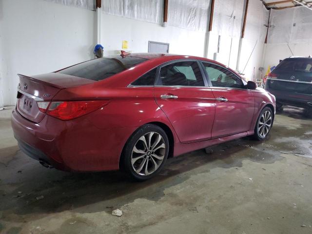 Photo 2 VIN: 5NPEC4AB4EH944060 - HYUNDAI SONATA 