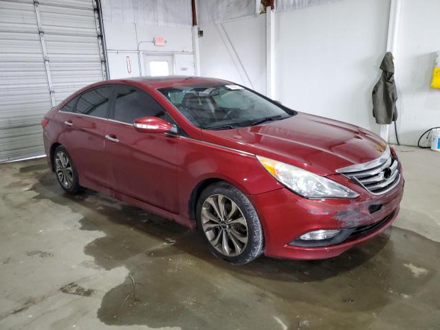 Photo 3 VIN: 5NPEC4AB4EH944060 - HYUNDAI SONATA 