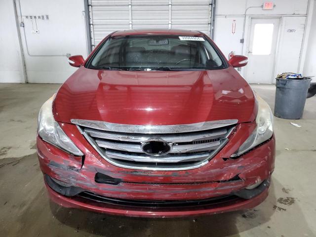 Photo 4 VIN: 5NPEC4AB4EH944060 - HYUNDAI SONATA 