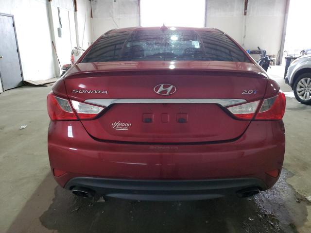 Photo 5 VIN: 5NPEC4AB4EH944060 - HYUNDAI SONATA 