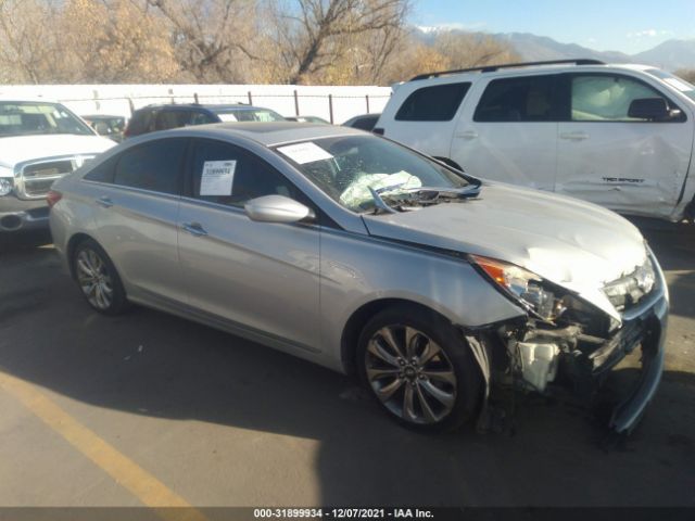 Photo 0 VIN: 5NPEC4AB5BH172230 - HYUNDAI SONATA 