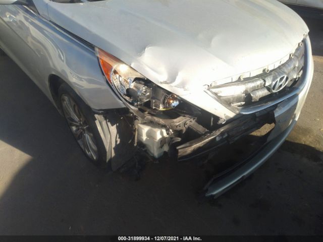 Photo 5 VIN: 5NPEC4AB5BH172230 - HYUNDAI SONATA 