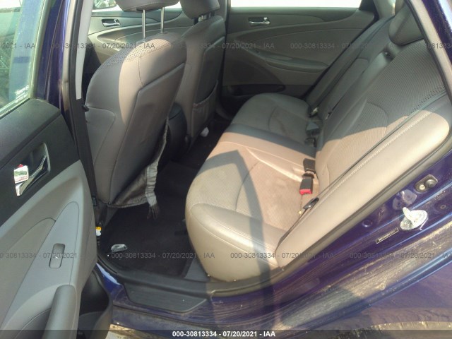 Photo 7 VIN: 5NPEC4AB5BH177217 - HYUNDAI SONATA 