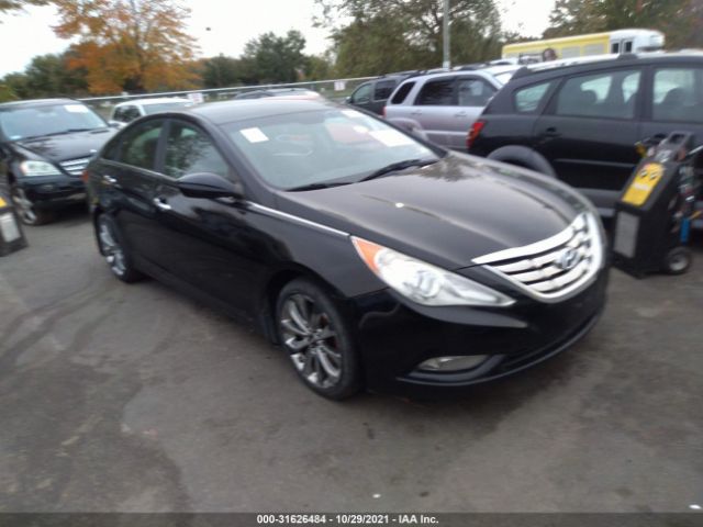 Photo 0 VIN: 5NPEC4AB5BH177315 - HYUNDAI SONATA 