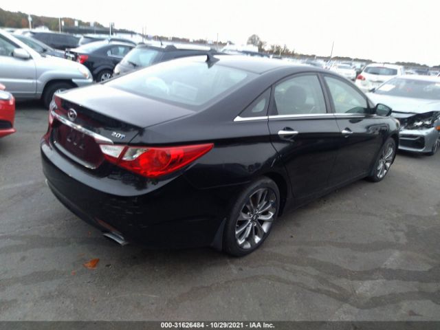 Photo 3 VIN: 5NPEC4AB5BH177315 - HYUNDAI SONATA 