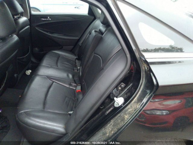 Photo 7 VIN: 5NPEC4AB5BH177315 - HYUNDAI SONATA 