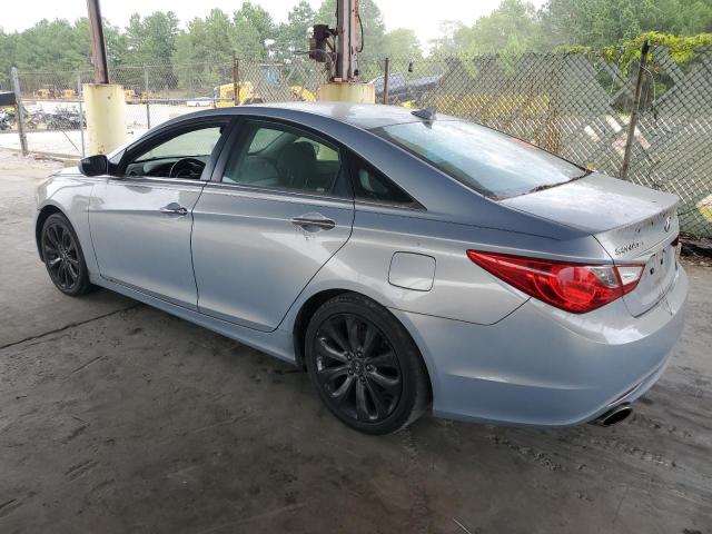 Photo 1 VIN: 5NPEC4AB5BH185141 - HYUNDAI SONATA 