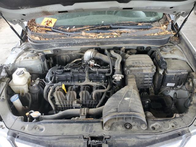 Photo 10 VIN: 5NPEC4AB5BH185141 - HYUNDAI SONATA 