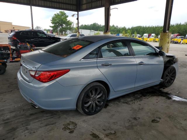 Photo 2 VIN: 5NPEC4AB5BH185141 - HYUNDAI SONATA 