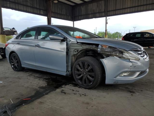 Photo 3 VIN: 5NPEC4AB5BH185141 - HYUNDAI SONATA 