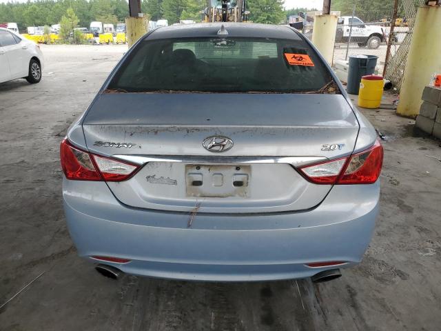 Photo 5 VIN: 5NPEC4AB5BH185141 - HYUNDAI SONATA 