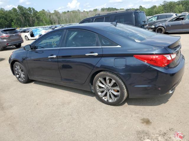 Photo 1 VIN: 5NPEC4AB5BH185382 - HYUNDAI SONATA SE 