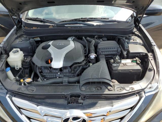 Photo 10 VIN: 5NPEC4AB5BH185382 - HYUNDAI SONATA SE 