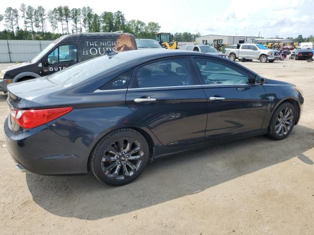 Photo 2 VIN: 5NPEC4AB5BH185382 - HYUNDAI SONATA SE 