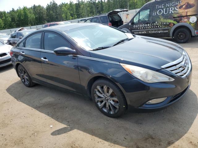 Photo 3 VIN: 5NPEC4AB5BH185382 - HYUNDAI SONATA SE 