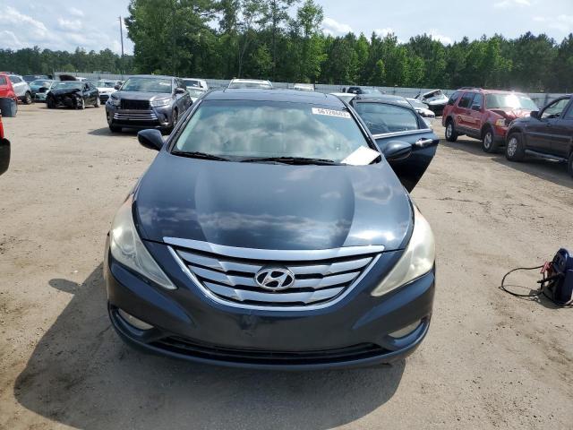 Photo 4 VIN: 5NPEC4AB5BH185382 - HYUNDAI SONATA SE 