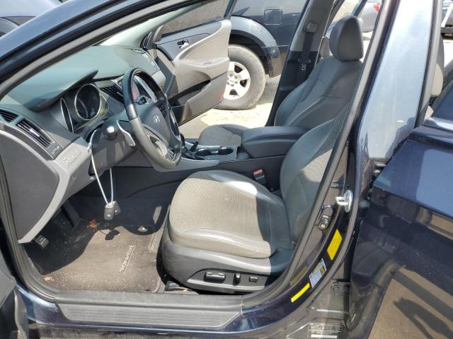 Photo 6 VIN: 5NPEC4AB5BH185382 - HYUNDAI SONATA SE 