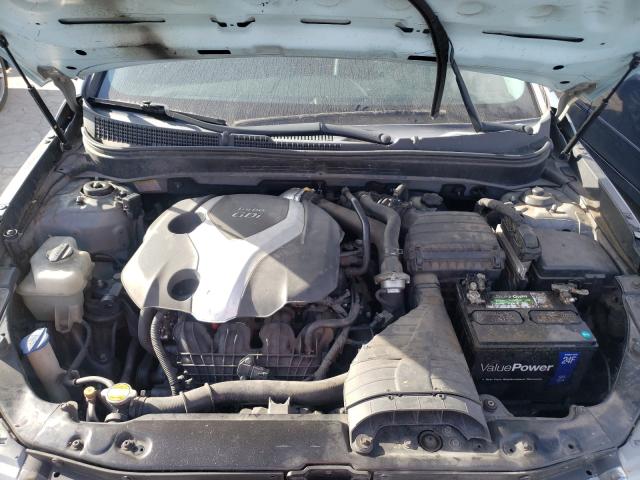 Photo 6 VIN: 5NPEC4AB5BH186208 - HYUNDAI SONATA SE 