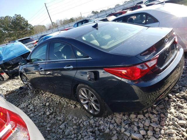 Photo 1 VIN: 5NPEC4AB5BH189318 - HYUNDAI SONATA SE 