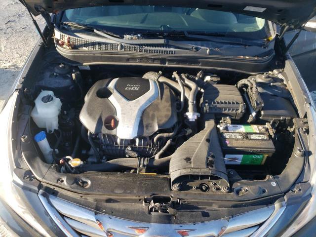 Photo 10 VIN: 5NPEC4AB5BH189318 - HYUNDAI SONATA SE 