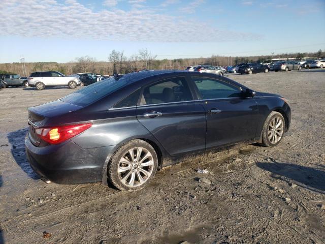 Photo 2 VIN: 5NPEC4AB5BH189318 - HYUNDAI SONATA SE 