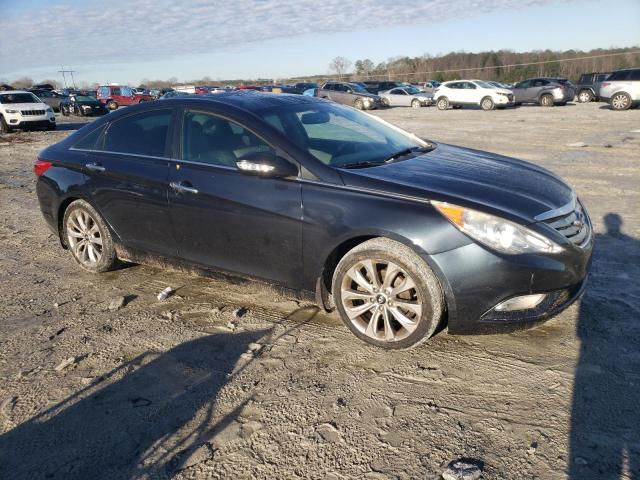 Photo 3 VIN: 5NPEC4AB5BH189318 - HYUNDAI SONATA SE 