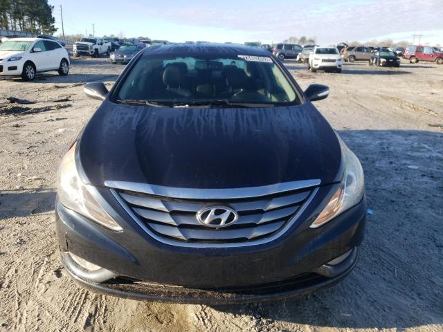 Photo 4 VIN: 5NPEC4AB5BH189318 - HYUNDAI SONATA SE 