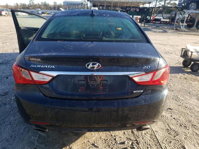 Photo 5 VIN: 5NPEC4AB5BH189318 - HYUNDAI SONATA SE 