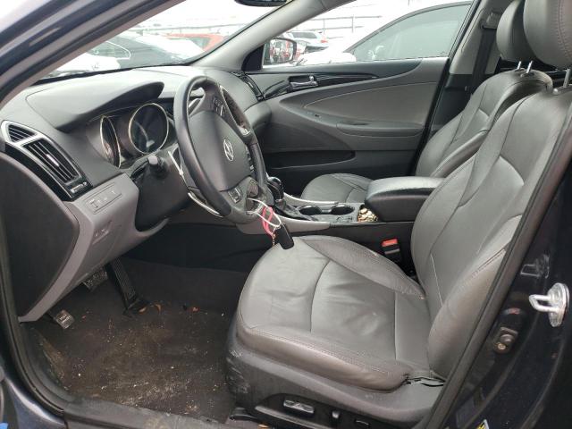 Photo 6 VIN: 5NPEC4AB5BH189318 - HYUNDAI SONATA SE 