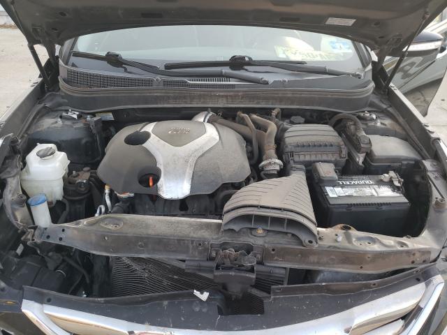 Photo 6 VIN: 5NPEC4AB5BH191845 - HYUNDAI SONATA SE 