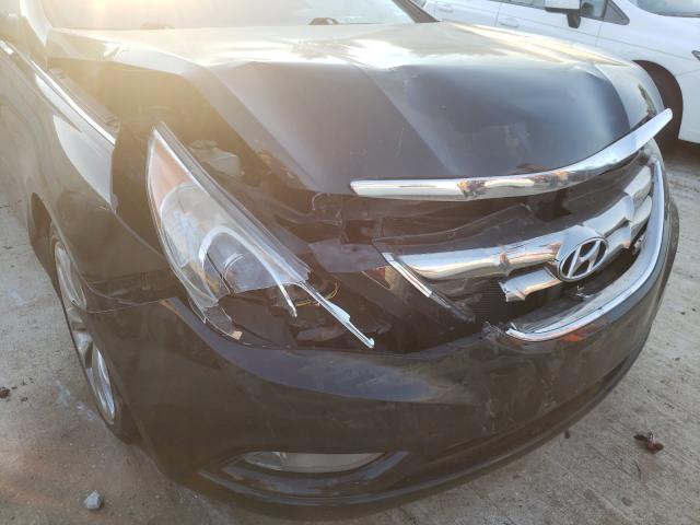 Photo 8 VIN: 5NPEC4AB5BH191845 - HYUNDAI SONATA SE 