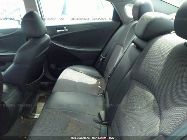 Photo 7 VIN: 5NPEC4AB5BH192235 - HYUNDAI SONATA 