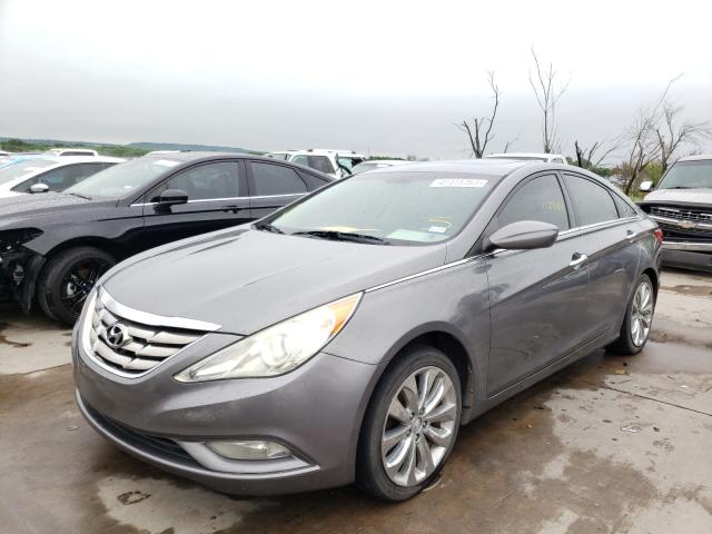 Photo 1 VIN: 5NPEC4AB5BH193014 - HYUNDAI SONATA SE 